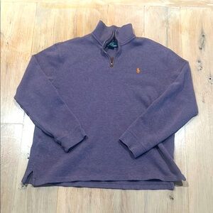 Polo by Ralph Lauren 1/4 Zip Sweater